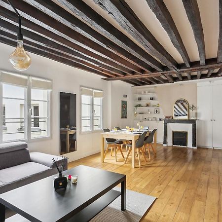 Les Halles & Le Marais - 2Br - Cityapartmentstay Париж Екстер'єр фото