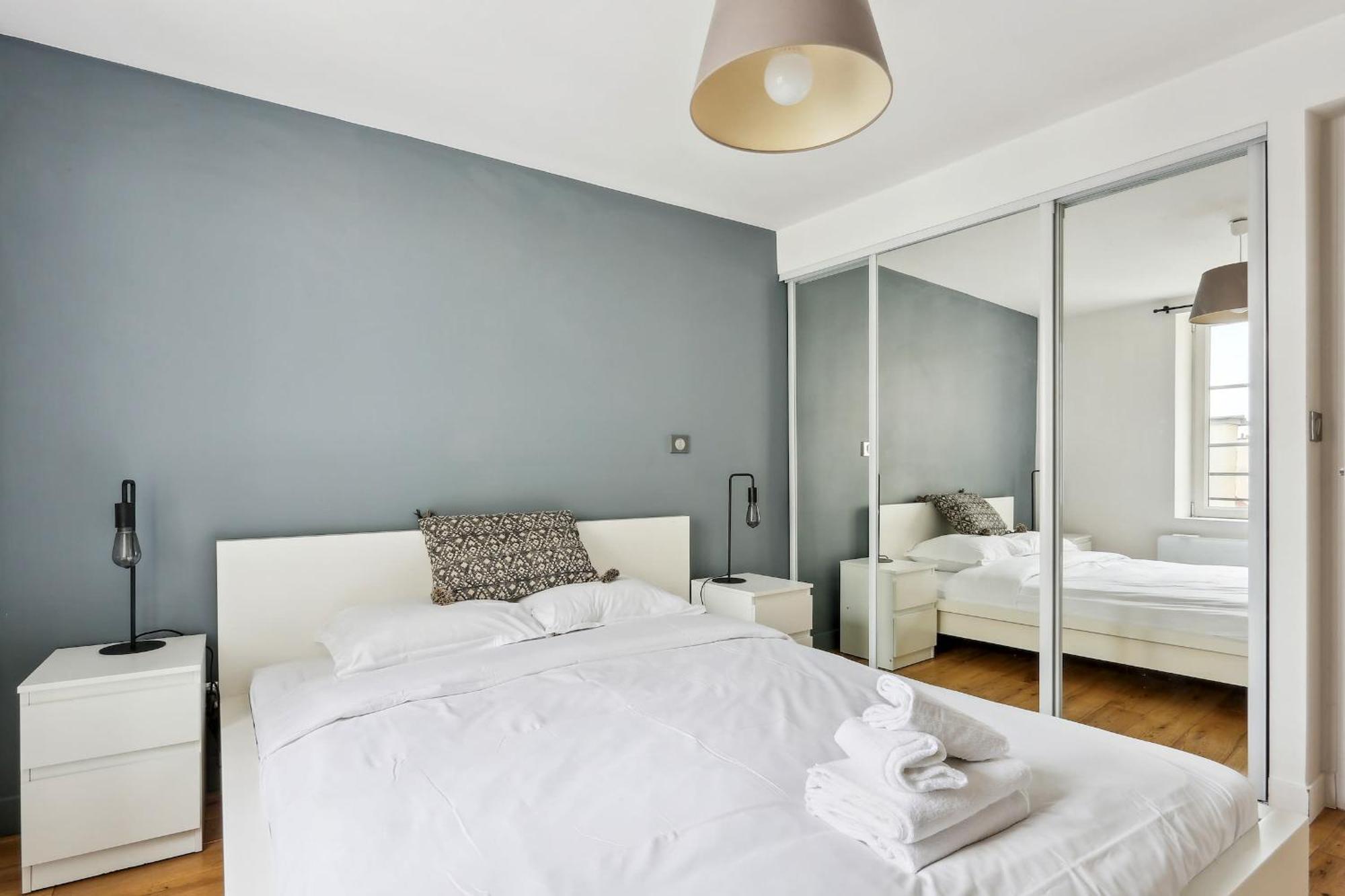 Les Halles & Le Marais - 2Br - Cityapartmentstay Париж Екстер'єр фото