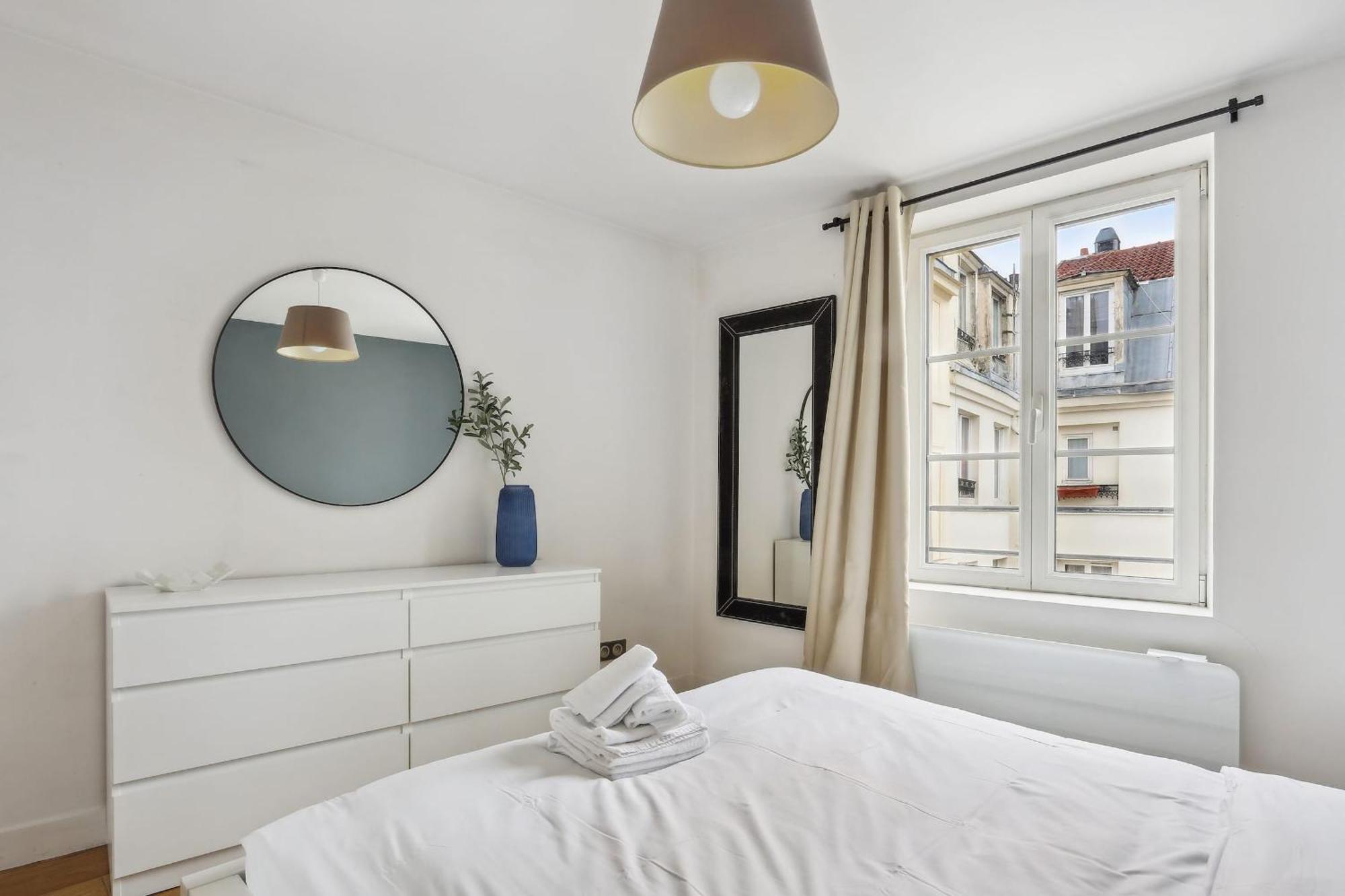 Les Halles & Le Marais - 2Br - Cityapartmentstay Париж Екстер'єр фото
