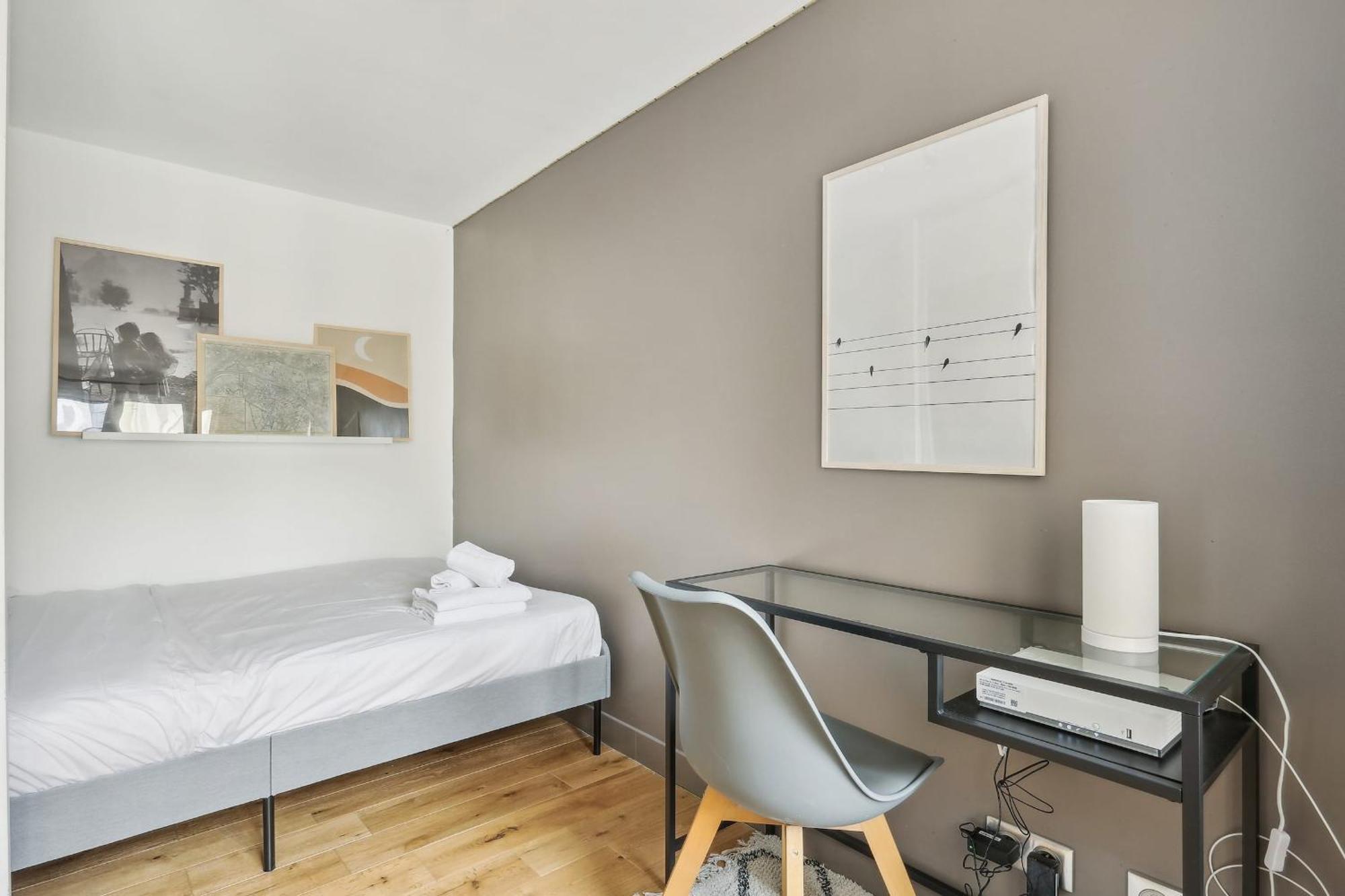 Les Halles & Le Marais - 2Br - Cityapartmentstay Париж Екстер'єр фото