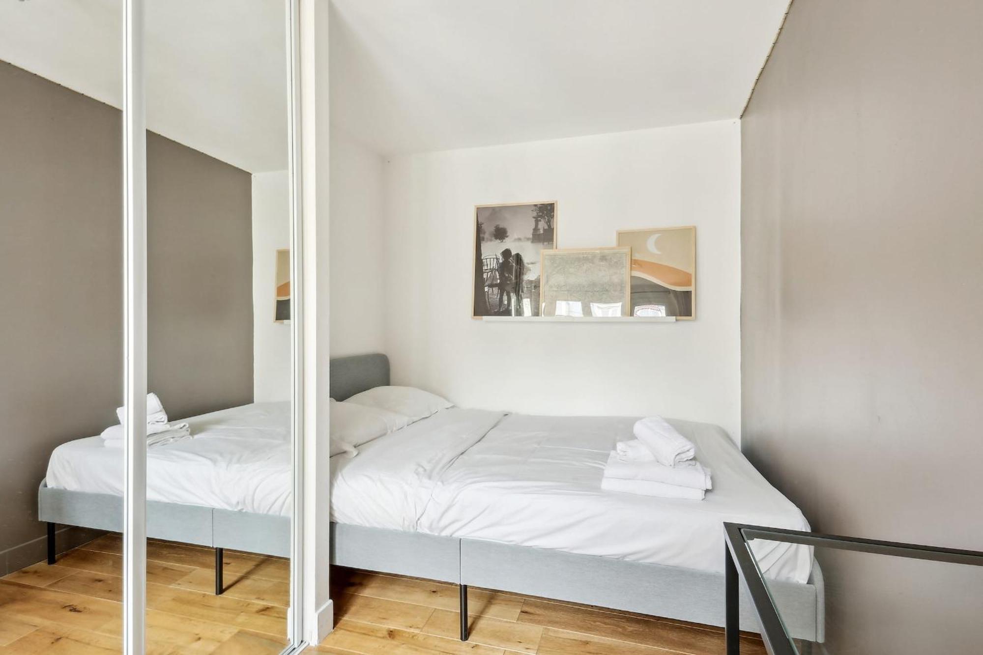 Les Halles & Le Marais - 2Br - Cityapartmentstay Париж Екстер'єр фото