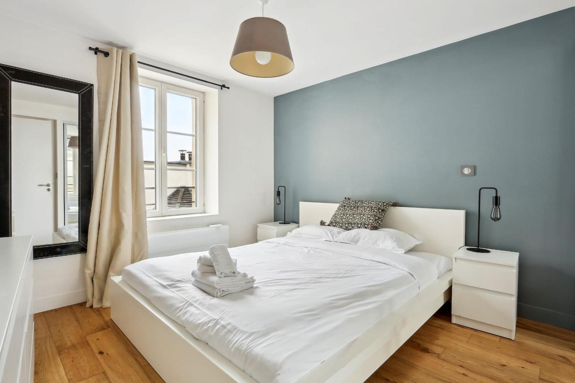 Les Halles & Le Marais - 2Br - Cityapartmentstay Париж Екстер'єр фото